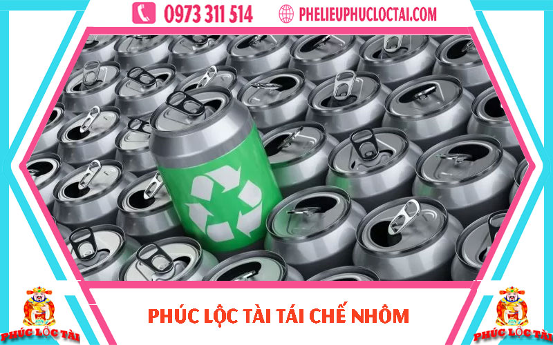 Giá nhôm phế liệu tại Tphcm, tái chế nhôm